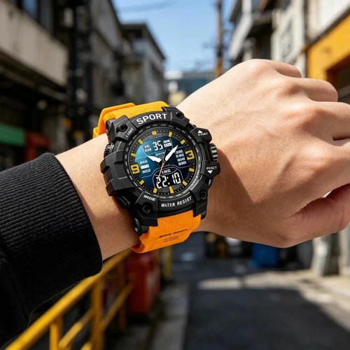 Men military sports - men, watch
