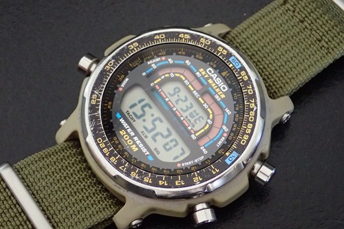 Vintage mens casio 4000 - vintage, dw-4000